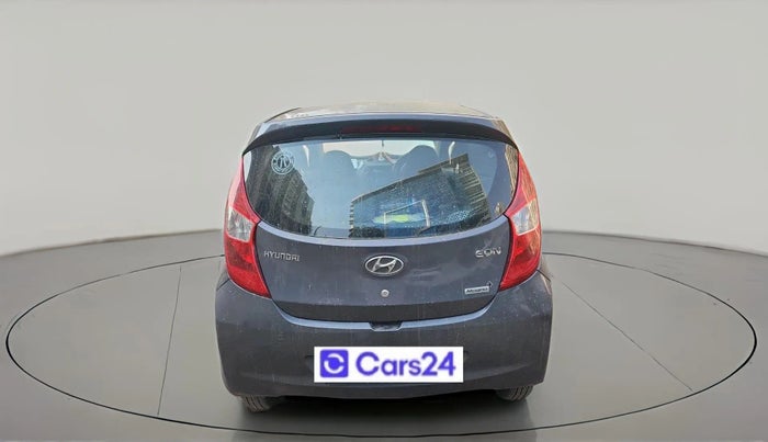 2015 Hyundai Eon MAGNA +, Petrol, Manual, 58,254 km, exterior