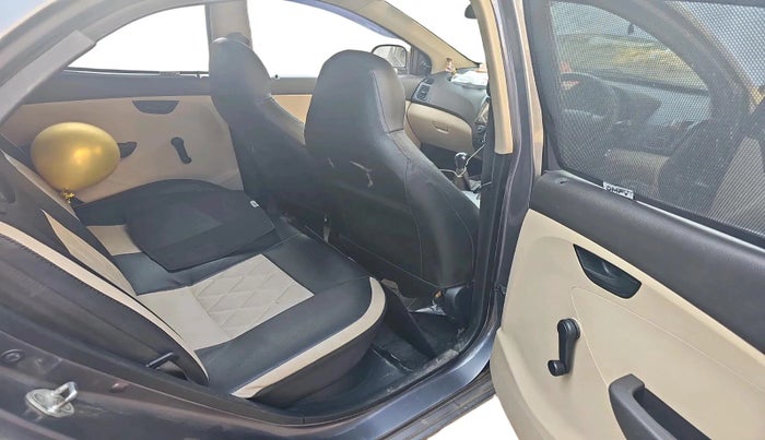 2015 Hyundai Eon MAGNA +, Petrol, Manual, 58,254 km, interior