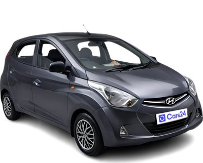 2015 Hyundai Eon - Hatchback - Petrol - Manual - ₹1.58 lakh