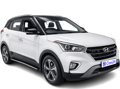 2019 Hyundai Creta - SUV - Petrol - Automatic - ₹8.85 lakh