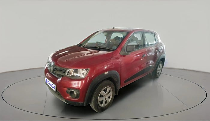 2015 Renault Kwid RXT 0.8, Petrol, Manual, 1,09,212 km, exterior