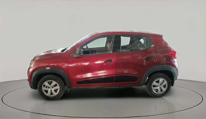 2015 Renault Kwid RXT 0.8, Petrol, Manual, 1,09,212 km, exterior
