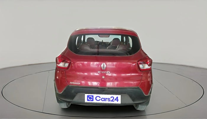2015 Renault Kwid RXT 0.8, Petrol, Manual, 1,09,212 km, exterior