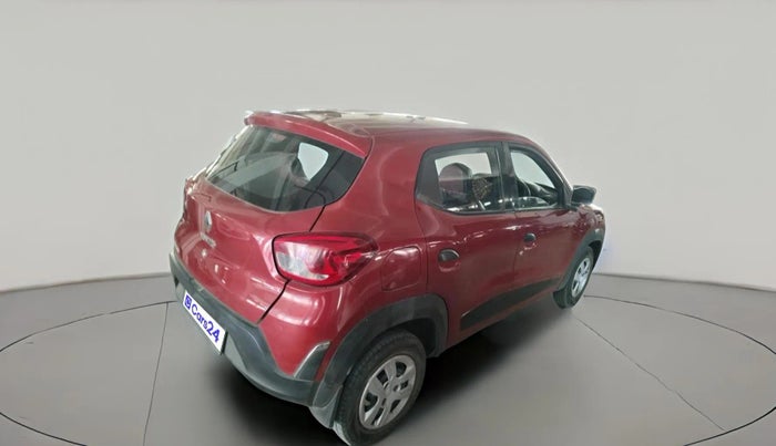 2015 Renault Kwid RXT 0.8, Petrol, Manual, 1,09,212 km, exterior
