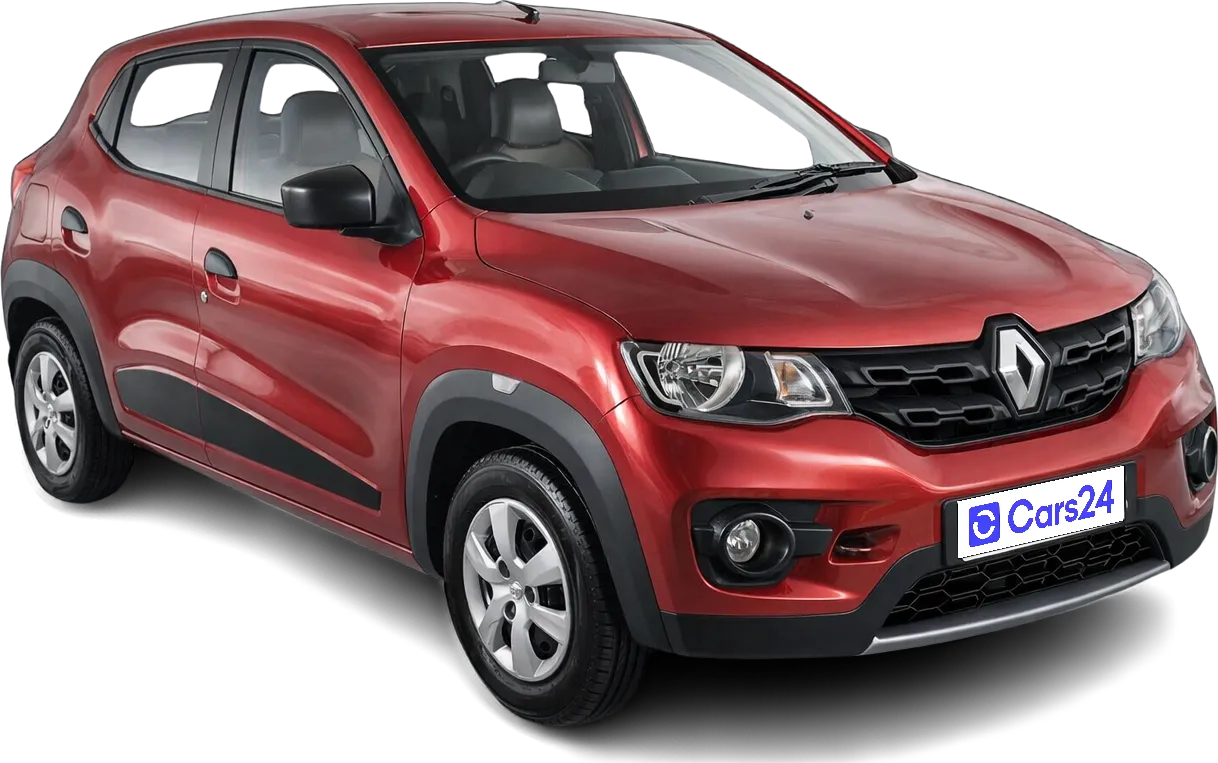 2015 Renault Kwid - Hatchback - Petrol - Manual - ₹1.45 lakh