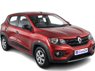 2015 Renault Kwid - Hatchback - Petrol - Manual - ₹1.45 lakh