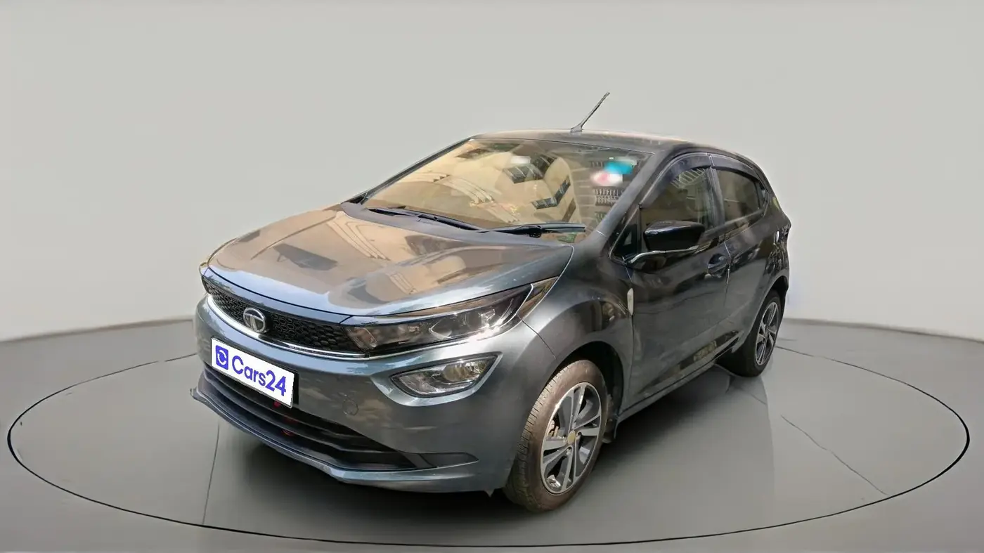 2023 Tata ALTROZ XZ PETROL, Petrol, Manual, 21,470 km, exterior