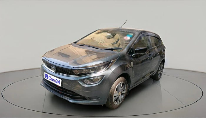 2023 Tata ALTROZ XZ PETROL, Petrol, Manual, 21,418 km, exterior