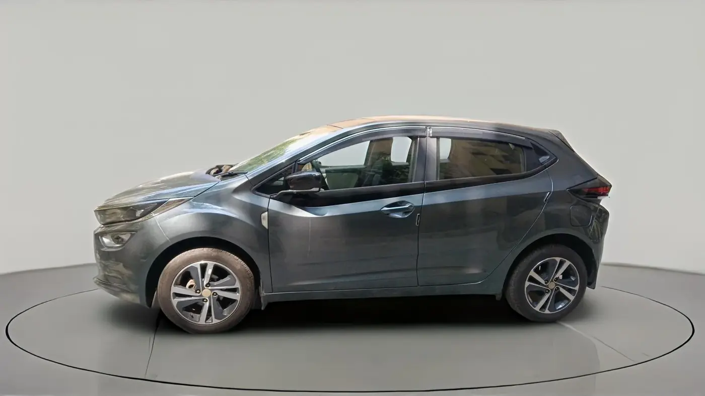 2023 Tata ALTROZ XZ PETROL, Petrol, Manual, 21,470 km, exterior