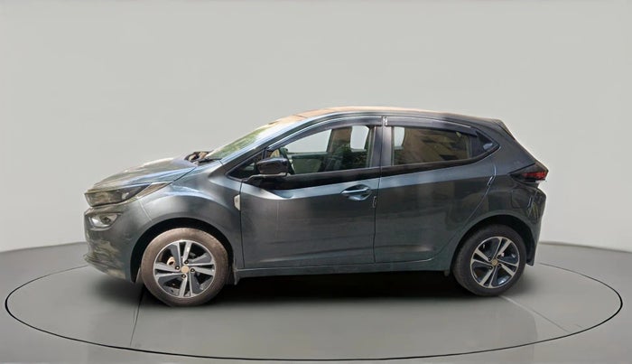 2023 Tata ALTROZ XZ PETROL, Petrol, Manual, 21,418 km, exterior