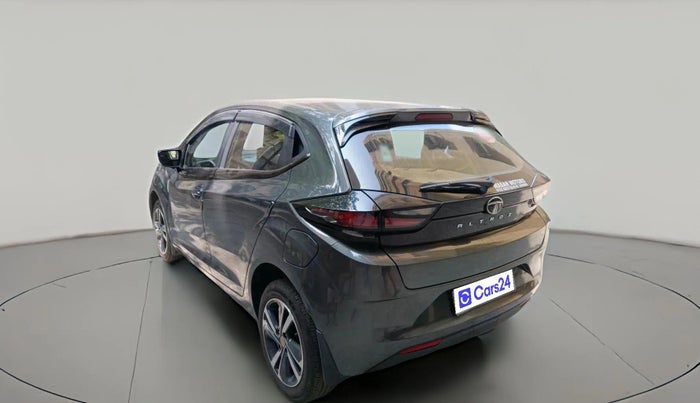 2023 Tata ALTROZ XZ PETROL, Petrol, Manual, 21,418 km, exterior