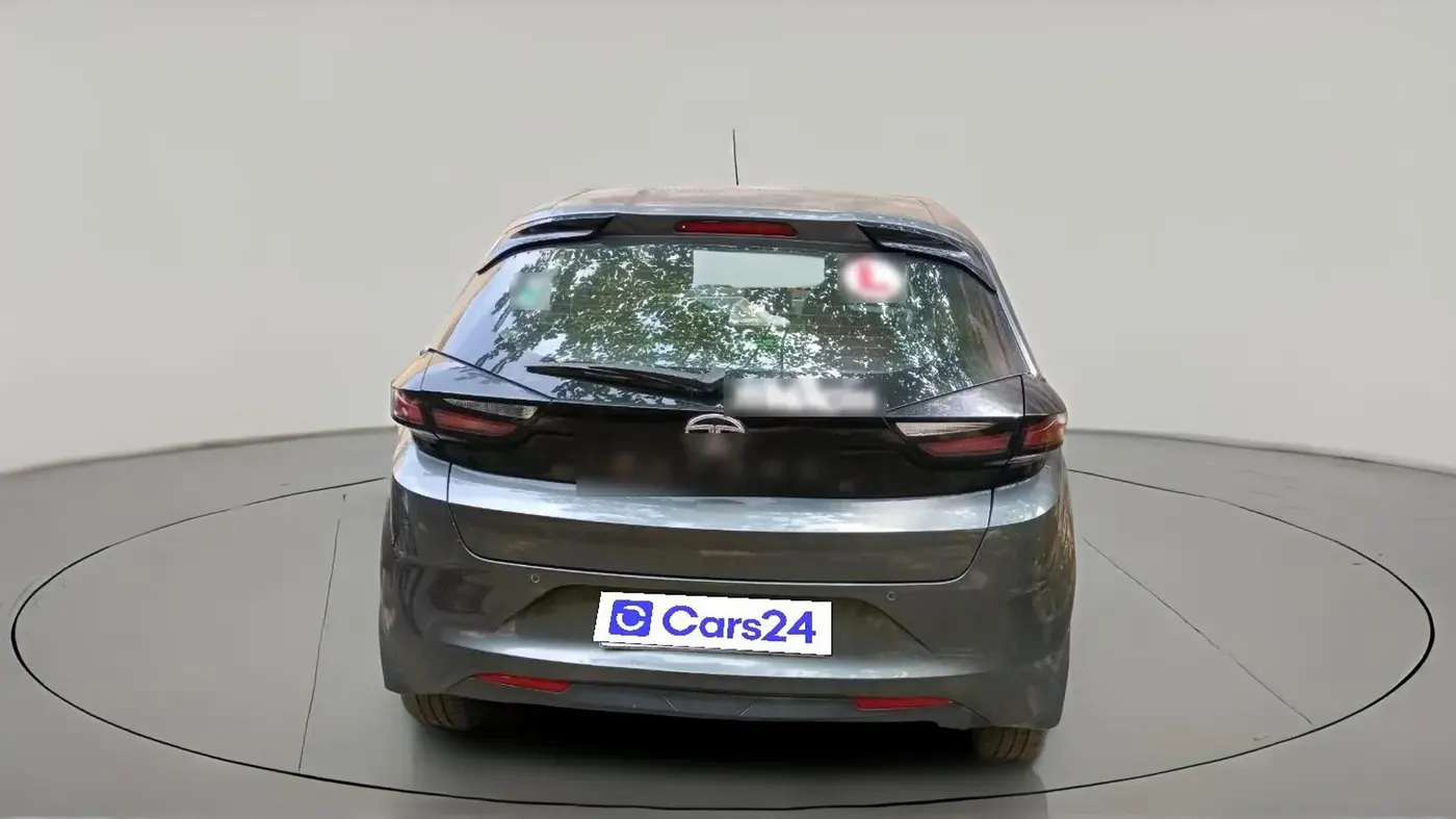 2023 Tata ALTROZ XZ PETROL, Petrol, Manual, 21,470 km, exterior