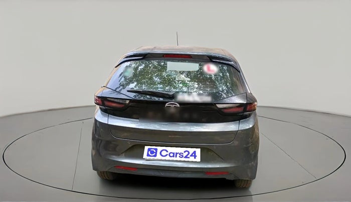 2023 Tata ALTROZ XZ PETROL, Petrol, Manual, 21,418 km, exterior