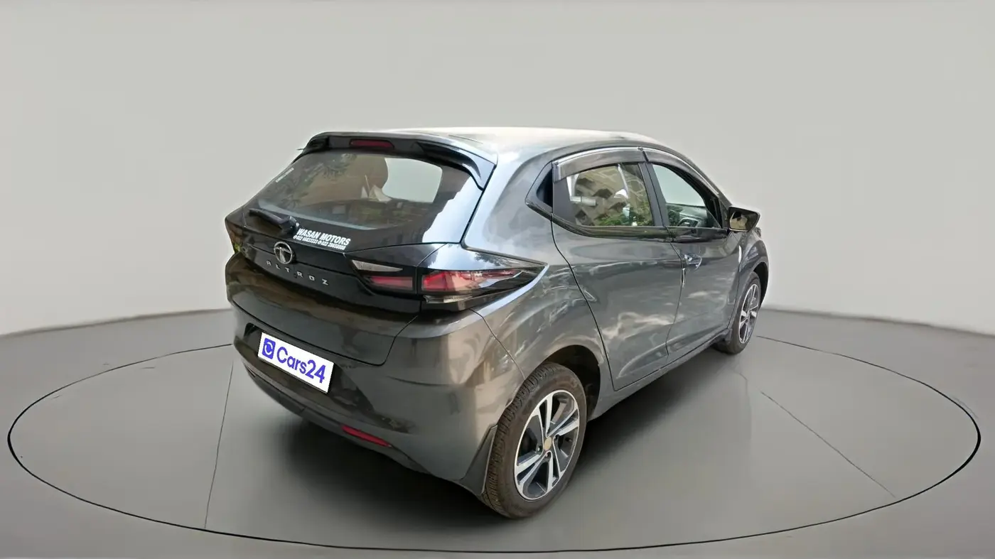 2023 Tata ALTROZ XZ PETROL, Petrol, Manual, 21,470 km, exterior