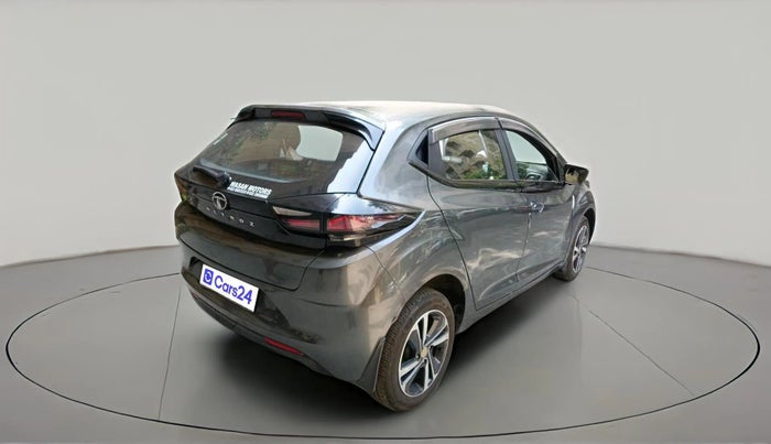 2023 Tata ALTROZ XZ PETROL, Petrol, Manual, 21,418 km, exterior