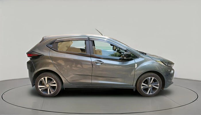 2023 Tata ALTROZ XZ PETROL, Petrol, Manual, 21,418 km, exterior