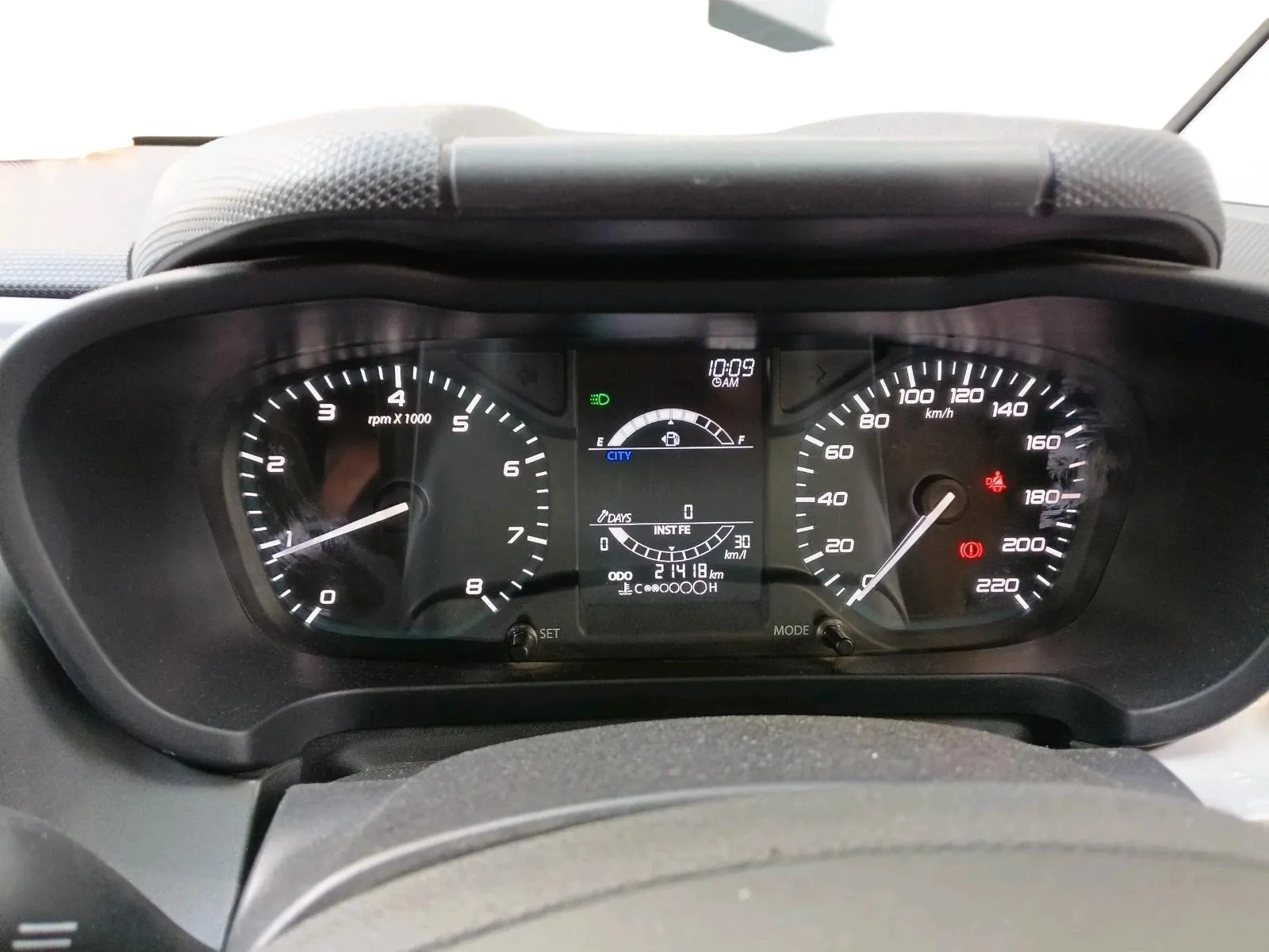 Interior