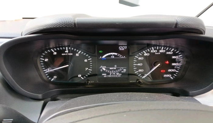 2023 Tata ALTROZ XZ PETROL, Petrol, Manual, 21,418 km, interior