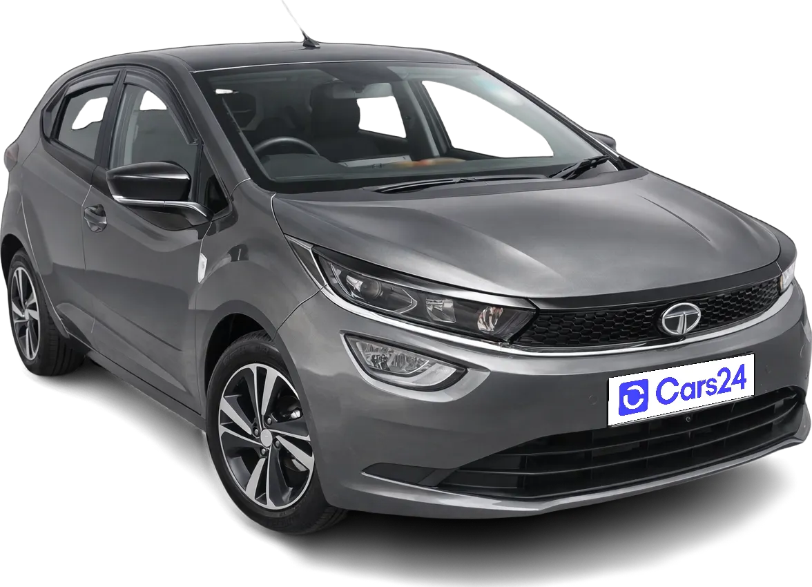 2023 Tata ALTROZ - Hatchback - Petrol - Manual - ₹6.10 lakh
