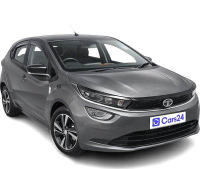 2023 Tata ALTROZ - Hatchback - Petrol - Manual - ₹6.10 lakh