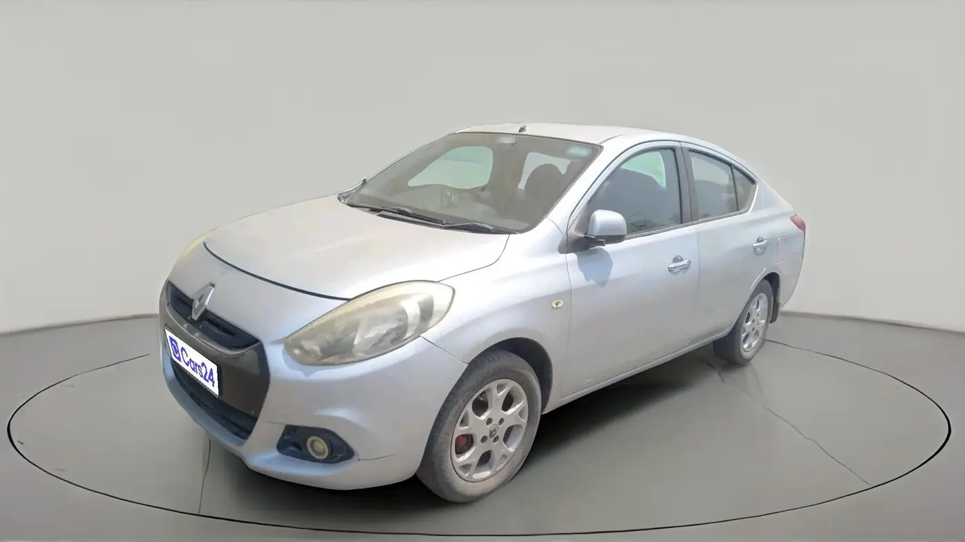 2014 Renault Scala RXL DIESEL, Diesel, Manual, 1,50,000 km, exterior