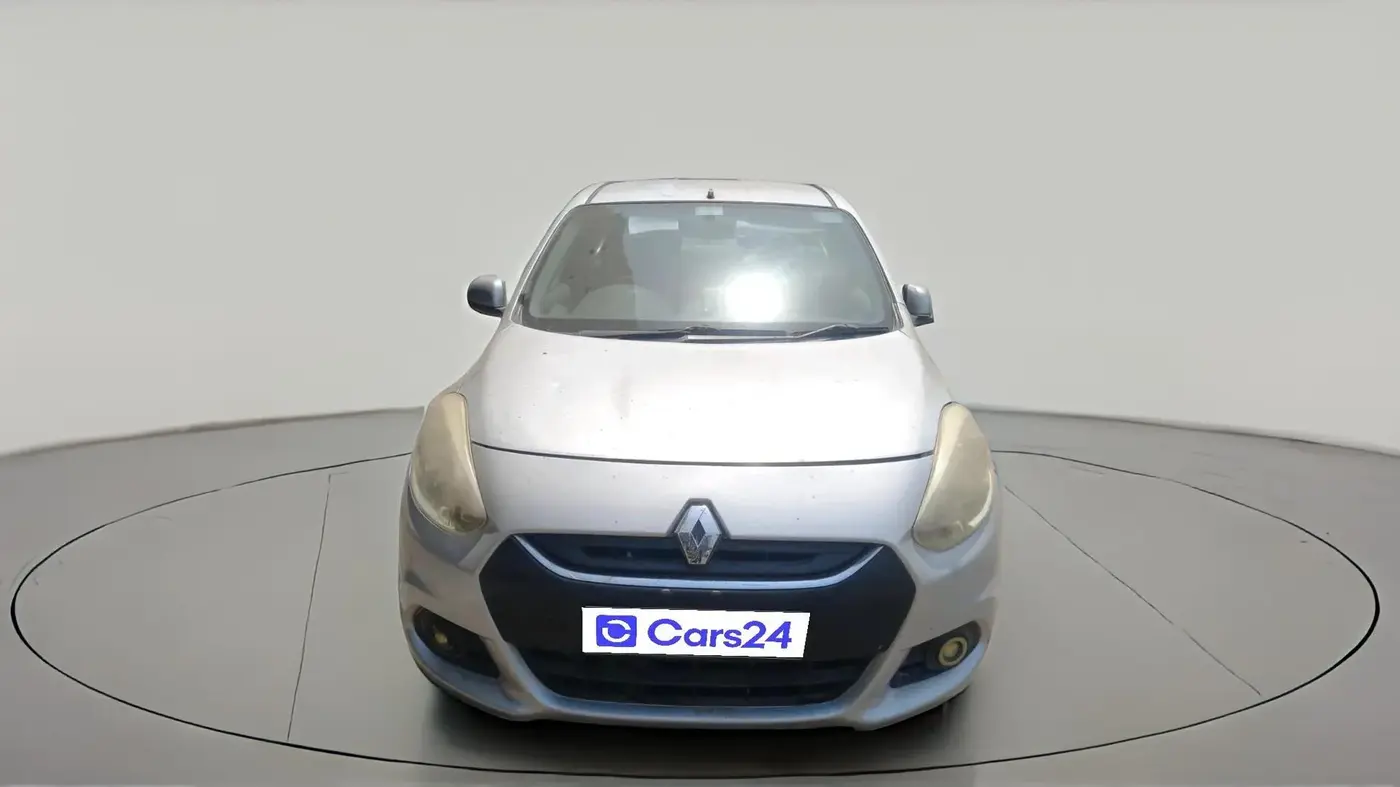 2014 Renault Scala RXL DIESEL, Diesel, Manual, 1,50,000 km, exterior
