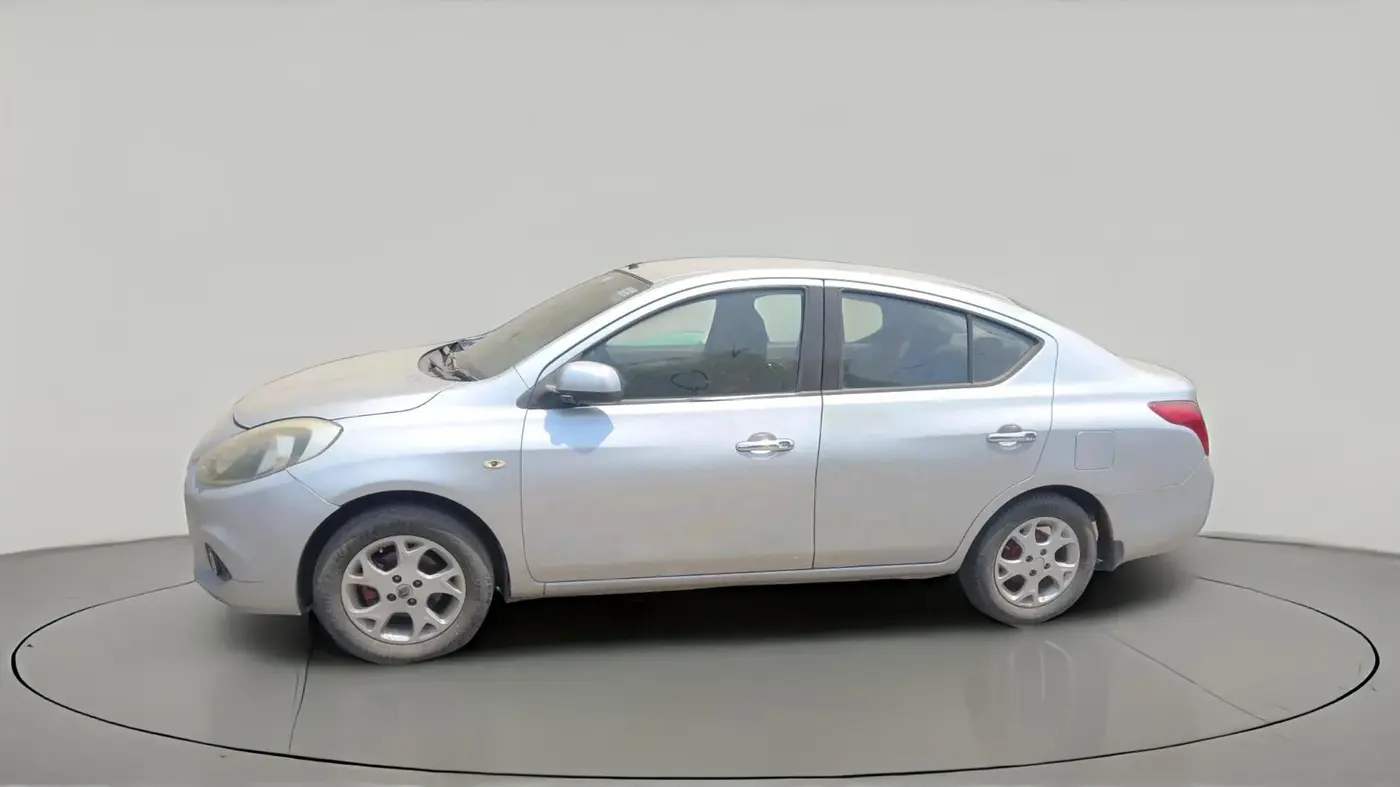 2014 Renault Scala RXL DIESEL, Diesel, Manual, 1,50,000 km, exterior