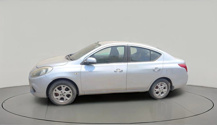 2014 Renault Scala RXL DIESEL, Diesel, Manual, 1,50,000 km, exterior