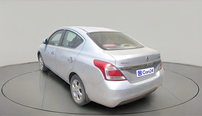 2014 Renault Scala RXL DIESEL, Diesel, Manual, 1,50,000 km, exterior