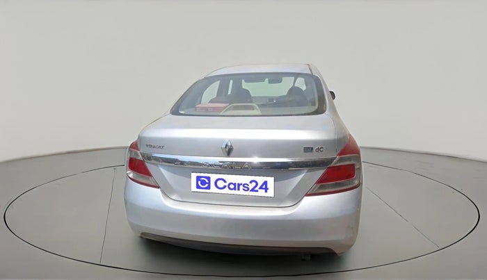 2014 Renault Scala RXL DIESEL, Diesel, Manual, 1,50,000 km, exterior
