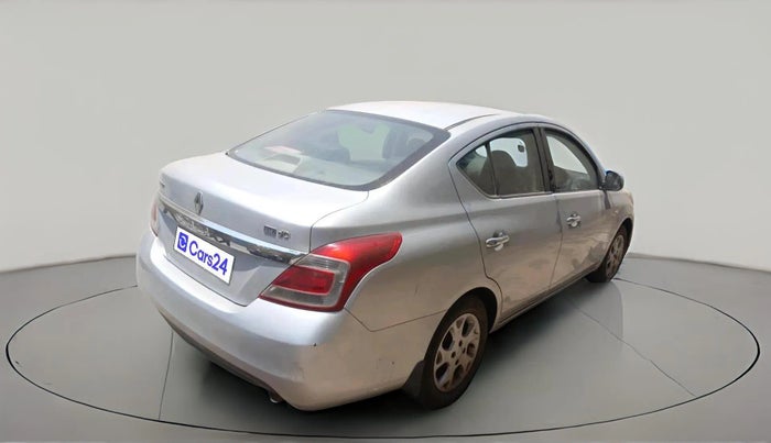 2014 Renault Scala RXL DIESEL, Diesel, Manual, 1,50,000 km, exterior