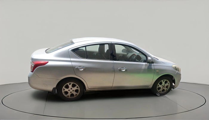 2014 Renault Scala RXL DIESEL, Diesel, Manual, 1,50,000 km, exterior