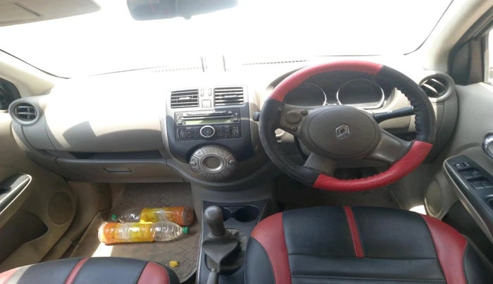 2014 Renault Scala RXL DIESEL, Diesel, Manual, 1,50,000 km, interior