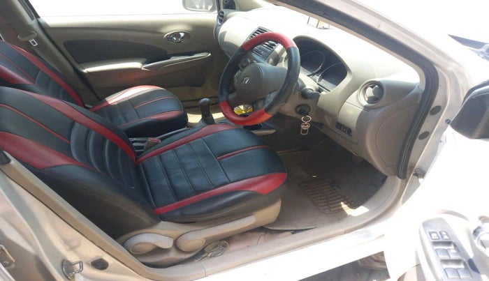 2014 Renault Scala RXL DIESEL, Diesel, Manual, 1,50,000 km, interior