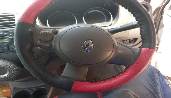 2014 Renault Scala RXL DIESEL, Diesel, Manual, 1,50,000 km, interior