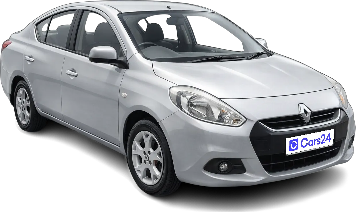 2014 Renault Scala - Sedan - Diesel - Manual - ₹1.60 lakh