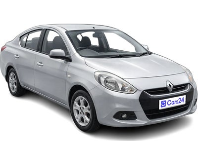 2014 Renault Scala - Sedan - Diesel - Manual - ₹1.60 lakh