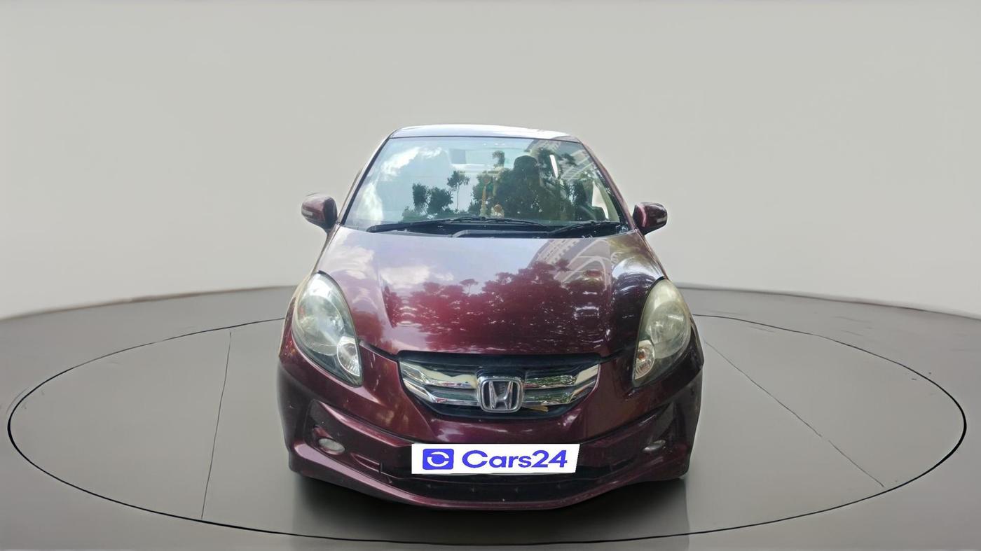 2014 Honda Amaze 1.2L I-VTEC VX, Petrol, Manual, 1,02,810 km, exterior