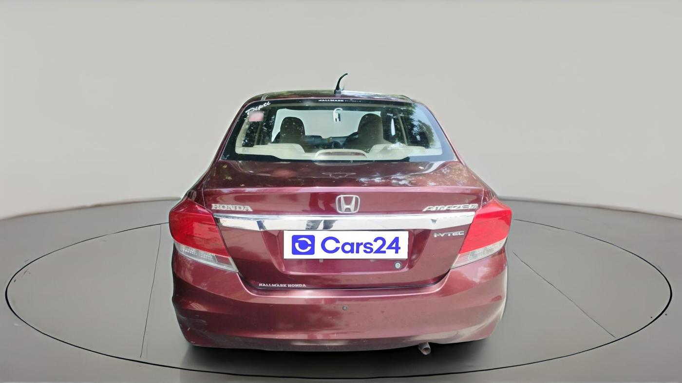2014 Honda Amaze 1.2L I-VTEC VX, Petrol, Manual, 1,02,810 km, exterior