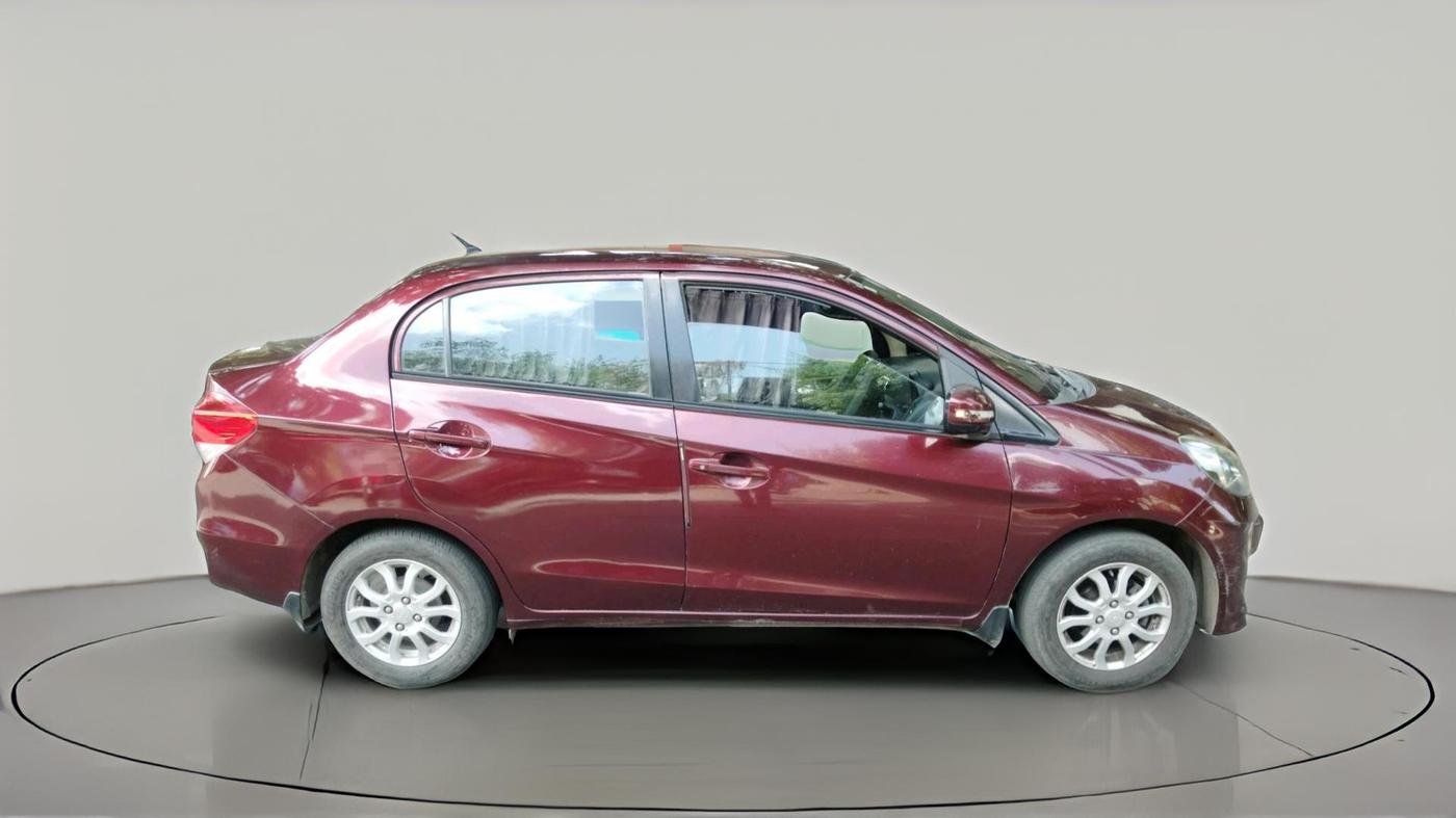 2014 Honda Amaze 1.2L I-VTEC VX, Petrol, Manual, 1,02,810 km, exterior