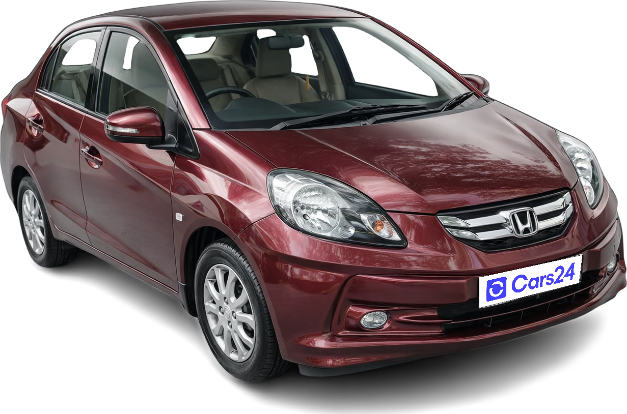 2014 Honda Amaze - Sedan - Petrol - Manual - ₹2.50 lakh