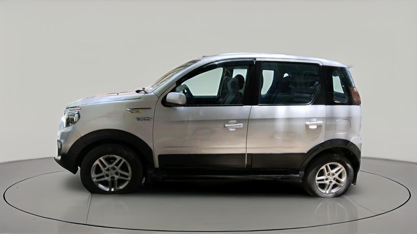 2016 Mahindra NUVOSPORT N8 AMT, Diesel, Automatic, 62,570 km, exterior