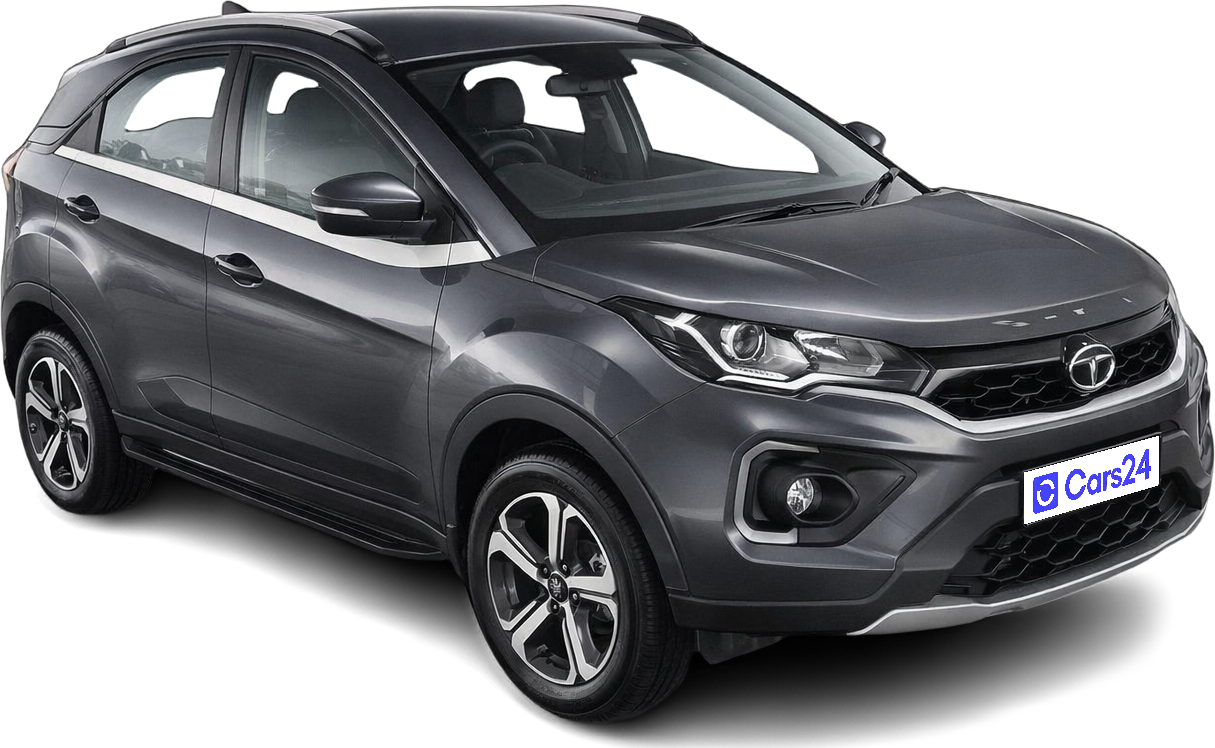 2022 Tata NEXON - SUV - Petrol - Manual - ₹6.00 lakh