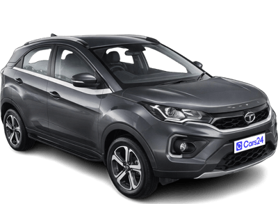 2022 Tata NEXON - SUV - Petrol - Manual - ₹6.00 lakh