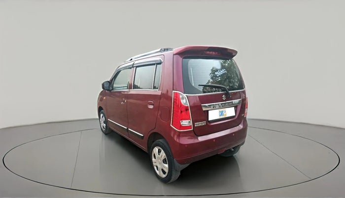 2012 Maruti Wagon R 1.0 VXI, Petrol, Manual, 52,677 km, exterior