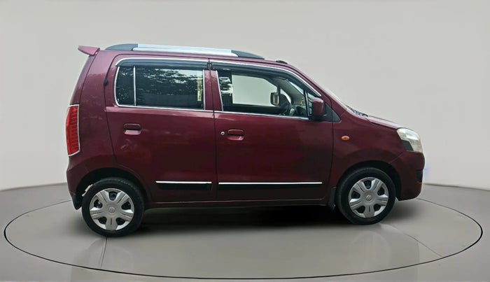 2012 Maruti Wagon R 1.0 VXI, Petrol, Manual, 52,677 km, exterior