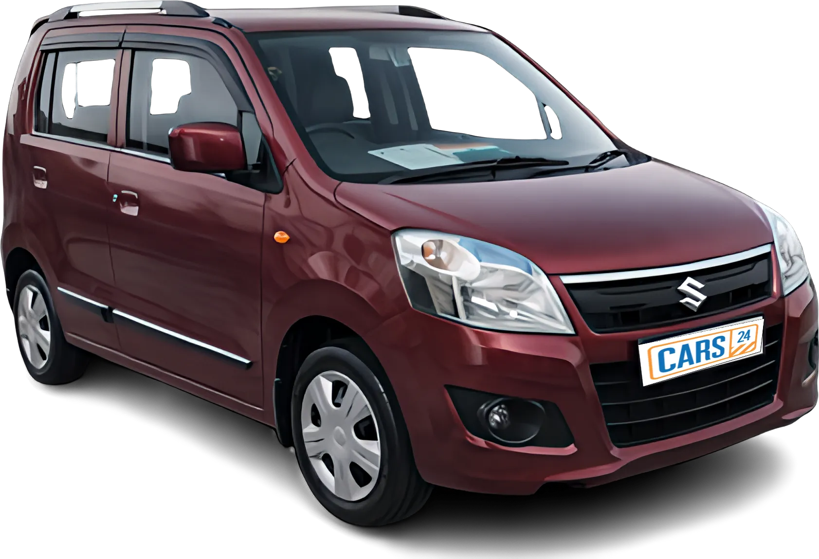 2012 Maruti Wagon R 1.0 - Hatchback - Petrol - Manual - ₹1.55 lakh
