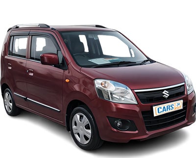 2012 Maruti Wagon R 1.0 - Hatchback - Petrol - Manual - ₹1.55 lakh