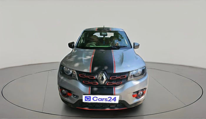 2017 Renault Kwid RXT 0.8, Petrol, Manual, 35,314 km, exterior