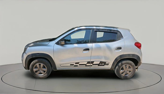 2017 Renault Kwid RXT 0.8, Petrol, Manual, 35,314 km, exterior